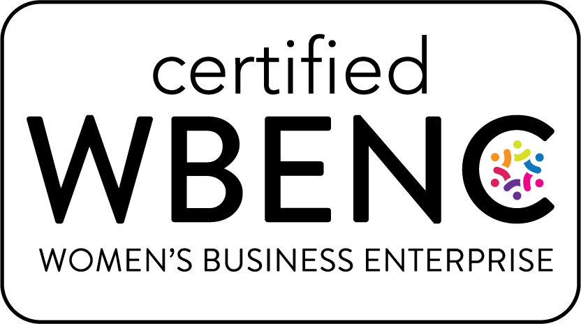 WBENC Certified Women's Business Enterprise